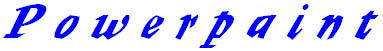 Powerpaint Logo